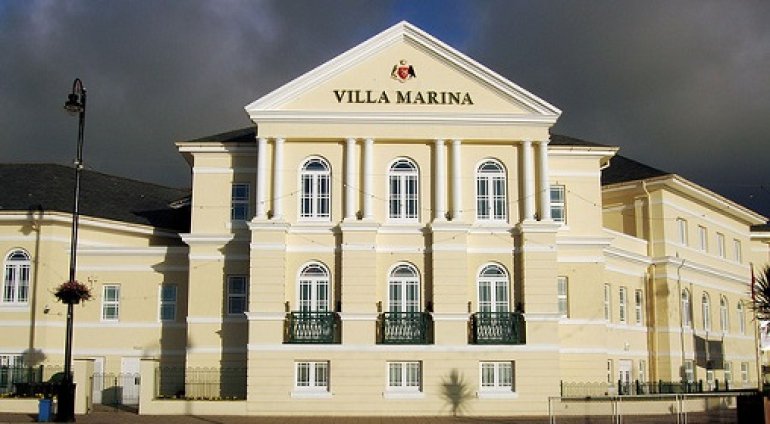 Villa Marina Isle of Man
